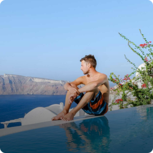 Picture Yourself at Blue Water Villa