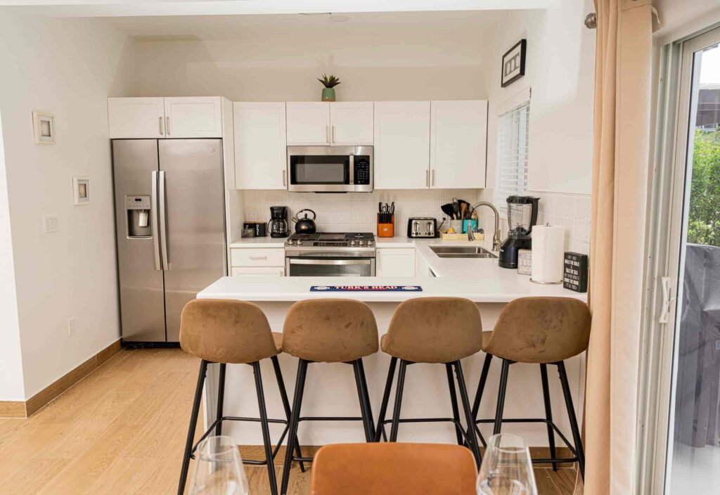 Gourmet Kitchen